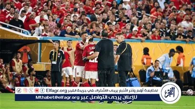 عاجل.. طبيب الأهلي يكشف حالة إمام عاشور بعد جراحة ناجحة في 