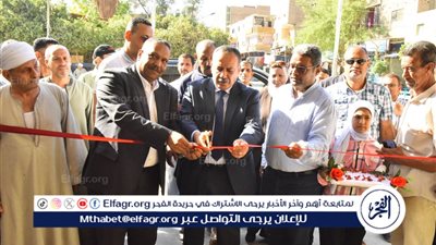 بتكلفة 40 مليون جنيه..محافظ أسيوط يفتتح موقف سيارات الغنايم بعد تطويره