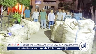 حملة مكبرة بمداهمة أوكار النباشين في المنصورة 