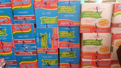 ضبط 3.5 طن مخللات وزيوت طعام غير صالحة في حملة تموينية بالسنطة