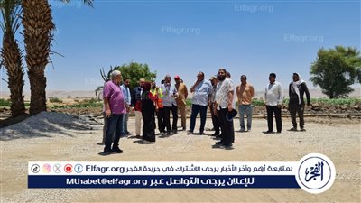 مياه سوهاج: صلاح يتفقد اعمال الاحلال والتجديد بمحطة معالجة صرف الكولا بتكلفة 200 مليون 