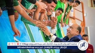 استقالة مصيلحى نهائية بعد انتهاء فترة القانونية