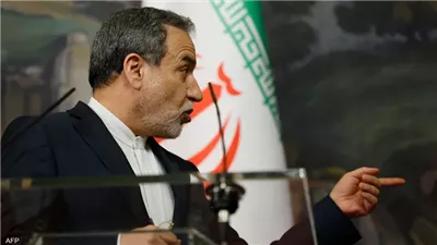 عاجل| عراقجي: أمريكا قادرة على إنهاء التصعيد بقرار واحد 