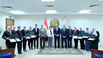 وزير التعليم ونائب رئيس هيئة التعاون الدولي اليابانية 