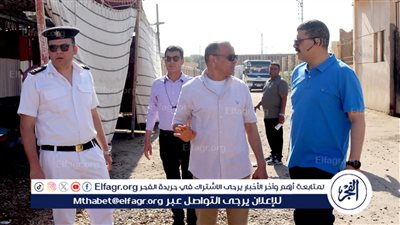 تعزيزات أمنية مكثفة بمحيط لجان الثانوية العامة في الدقهلية..صور 