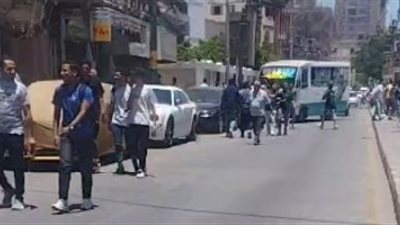 بالإسكندرية.. سهولة امتحان الايطالي والأسباني والفرنساوي وصعوبة الألماني