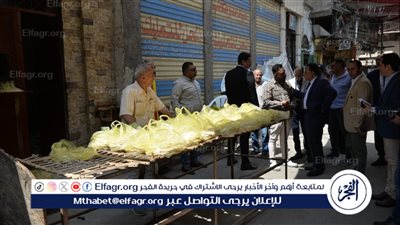محافظ الدقهلية خلال جولة بالمنصورة: تكليف التموين باتخاذ الإجراءات القانونية تجاه مخبز بميت حدر وتكثيف الرقابة