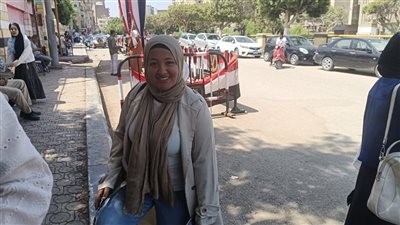 طلاب الثانوية العامة بالفيوم: 