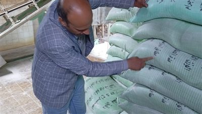 ضبط اصحاب 4 مخابز بالغربية استولوا على 27 جوال دقيق مدعم لبيعهم بالسوق السوداء