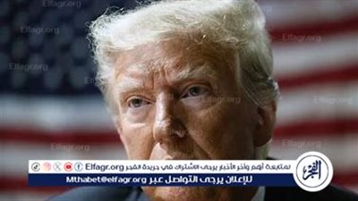 ترامب: لن نسمح لإيران بامتلاك السلاح النووي.. وكل الخيارات مطروحة