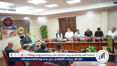 لأول مرة: التخلص من القمامة بطريقة صحية وآمنة في مطروح