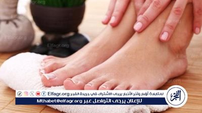 روتين يومي للعناية بالقدمين في الصيف… خطوات بسيطة تحميك من الجفاف والتشققات