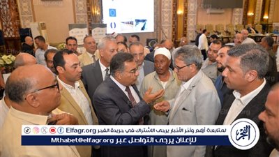 محافظ الدقهلية:محطة معالجة بهوت مشروع عملاق يُعيد الأمل لقرى مركز نبروه بتمويل أوروبي يتجاوز 54 مليون يورو
