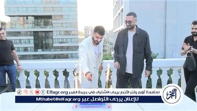 النجم السورى اسماعيل تمر يبدأ تحضيراته الخاصة لأعمال ستكون 