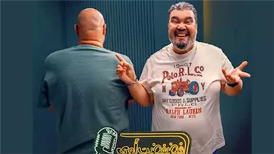 غدًا.. أحمد فتحي ضيف فضفضت أوي على WATCH IT مع معتز التوني 