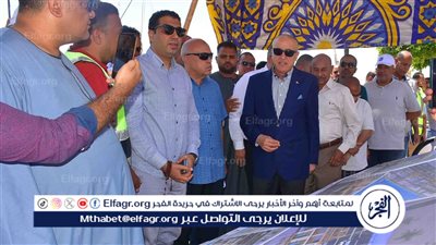 خلال مؤتمر صحفى.. محافظ الأقصر بدء انطلاق العمل بكورنيش إسنا.. بطول 1260 متر لخدمة الأهالي والسياحة