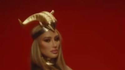 بإطلالة لافتة.. مايا دياب تروج لـ أحدث أعمالها 