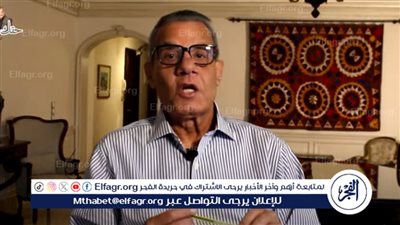 عادل حمودة: إسرائيل بكت بدل الدموع دم بعد القبض على 
