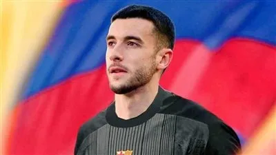 رسميًا.. برشلونة يضم حارس إسبانيول