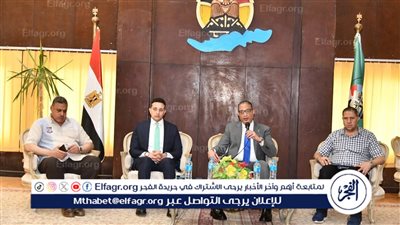 محافظ الفيوم يبحث آليات تحديث المخططات الاستراتيجية للقرى بالتعاون مع هيئة التخطيط العمراني