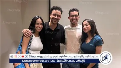 أحمد داود من أول يوم تصوير فيلمه 'إذما'