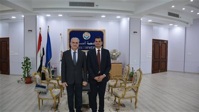 لخدمة قضايا المجتمع..بروتوكول تعاون بين القومي للبحوث الاجتماعية والجنائية وجامعه اسوان