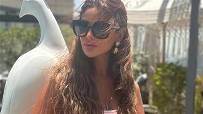 بالصور.. مي سليم تتألق بإطلالة جريئه في أحدث ظهور 