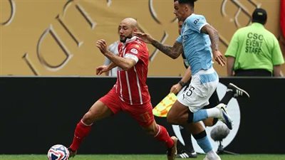 يوسف بوخريص: الوداد ظهر بشكل ضعيف ضد مانشستر سيتي.. وعمر مرموش تألق رغم عدم تسجيله 