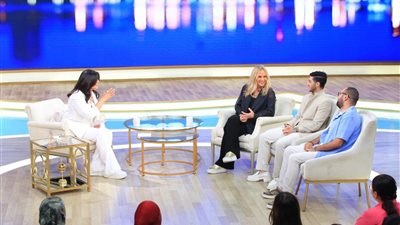 مينا مسعود وشيرين رضا في ضيافة معكم منى الشاذلي غدًا