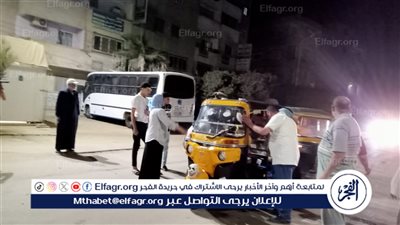 محافظ الدقهلية يتابع جهود المراكز والأحياء في التصدي لظاهرة التلوث السمعي ومصادرة 50 طقم صوت