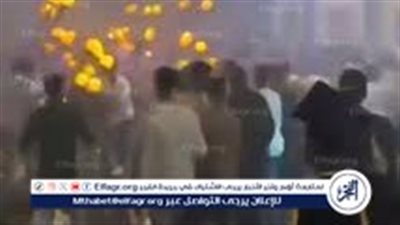 «الفرح كان هيبوظ».. مشاجرة داخل قاعه افراح سبب لهو الأطفال بمركز اخميم بسوهاج