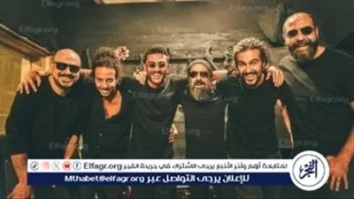 17 يوليو.. فرقة “أوتوستراد” الأردنية تحيي حفلًا في ساقية الصاوي