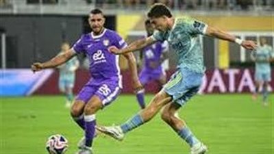 بمشاركة رامي ربيعة|يوفنتوس يقهر العين بخماسية في افتتاح مبارياتهم بكأس العالم للأندية