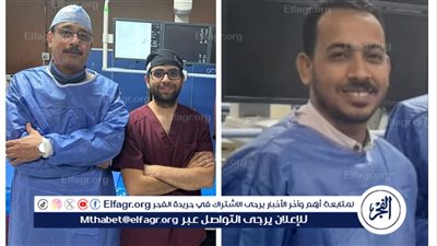فريق طبي بجامعة أسيوط ينجح في إنقاذ حياة شاب من الموت بعد إصابته بطعنة نافذة فى الرقبة 