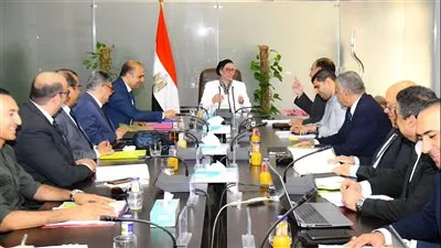 وزيرة البيئة تترأس اجتماع مجلس أمناء مؤسسة الطاقة الحيوية للتنمية المستدامة
