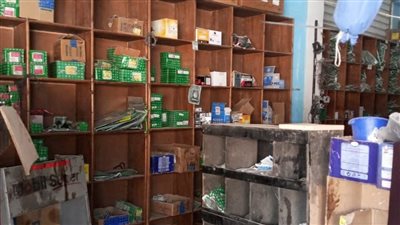 استمرار تكثيف الحملات التفتيشية على المحال التجارية في بلبيس بالشرقية