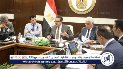 أول اجتماع للمجلس الوطني للسياحة الصحية برئاسة عبدالغفار و6 وزراء