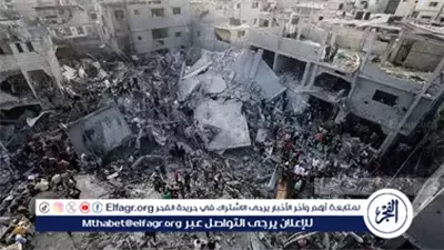 وزير الاقتصاد الفلسطيني: عدوان إسرائيل يستهدف الإنسان والهوية والاقتصاد الوطني(فيديو)