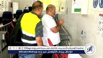 مياه أسيوط تكثف جولاتها الميدانية لضمان بيئة عمل آمنة وتفعيل خطط الطوارئ للسلامة والصحة المهنية 