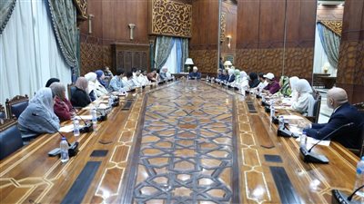 شيخ الأزهر: الحضارة الغربية ليست كلها خيرًا.. وبعضها دمار للإنسانية