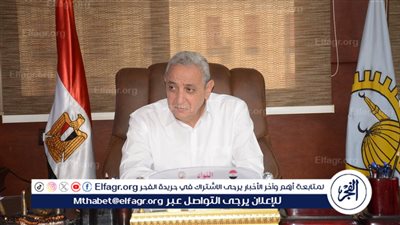 بنسبة نجاح 76.8%.. محافظ الغربية يعتمد نتيجه الشهاده الاعداديه