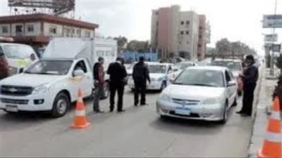 خلال 24 ساعة.. المرور تضبط 36 ألف مخالفة تجاوز سرعة 