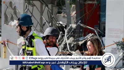 عاجل- شاهد بالصور 📸.. «الصور لا تكذب» لقطات مرعبة من تل أبيب بعد القصف الإيراني الأخير