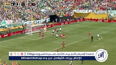 عاجل- شاهد | توقف ثم استئناف مباراة الأهلي وبالميراس بسبب الطقس.. العاصفة تُربك القمة وتُجبر اللاعبين على الخروج