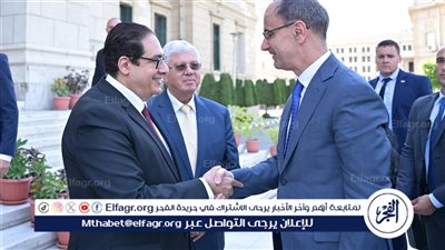 جامعة القاهرة تستقبل رئيس وزراء صربيا في محاضرة علمية نادرة حول الصحة والغدد
