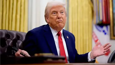 ترامب يلوّح بقرار قريب بشأن إيران ويؤكد: مستعدون للتفاوض ولكن بشروط صارمة 