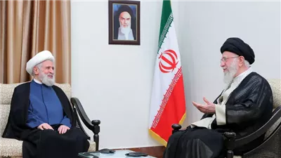 عاجل| حزب الله يعلن انحيازه لإيران في ظل التصعيد الإقليمي: 