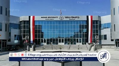 جامعة بنها: تصنيف الجامعات المصرية دوليًا يعزز مكانة مصر الأكاديمية