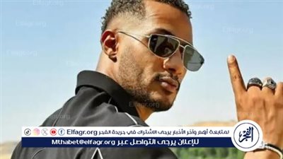 محمد رمضان: ما حدث في حفل الساحل محاولة لاغتيالي