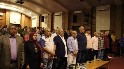 مسرح السامر يشهد عرض 